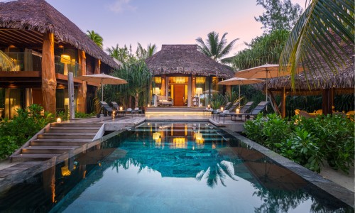 Villa 2 ou 3 chambres